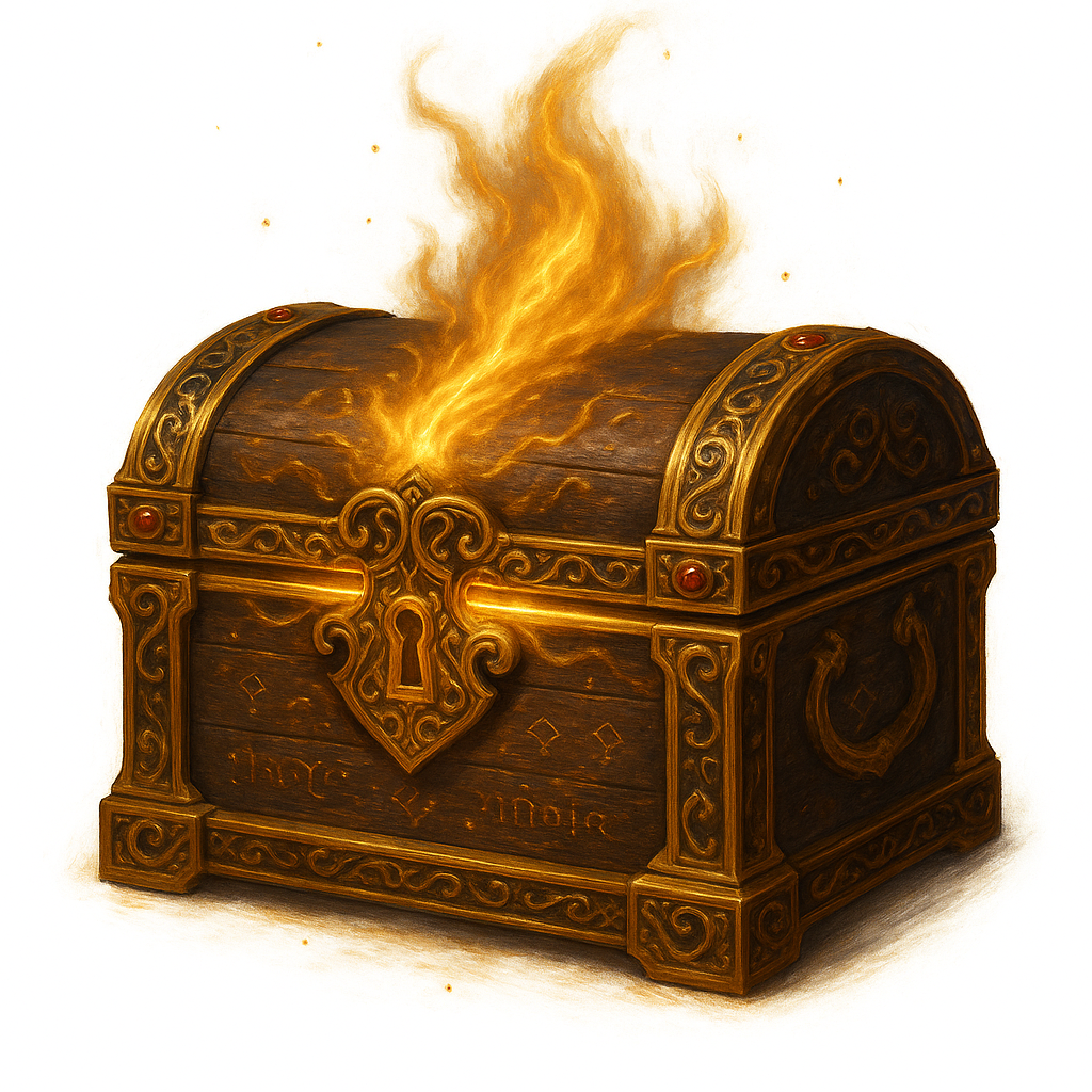 Founder Spell Chest