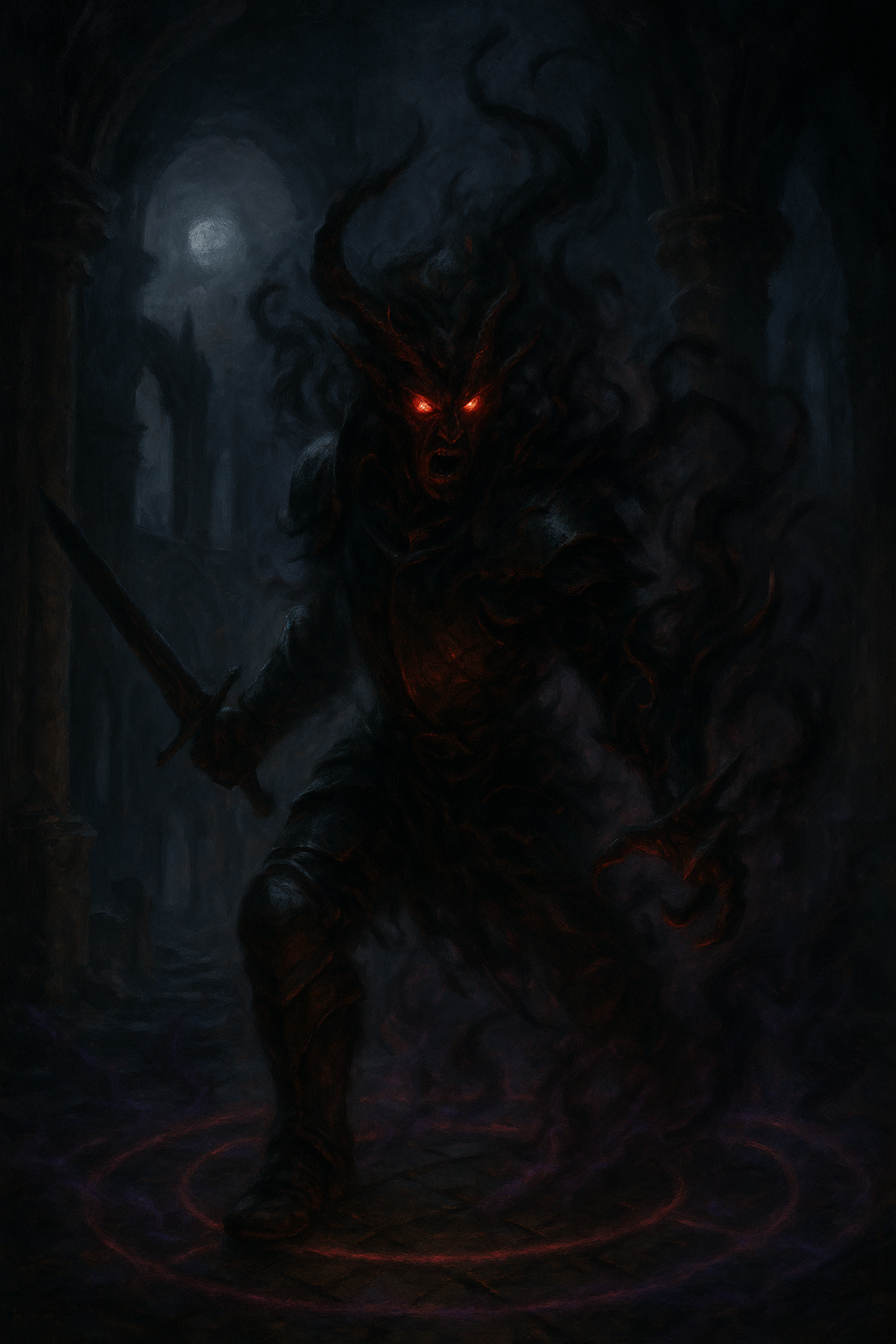 Demonic Possession