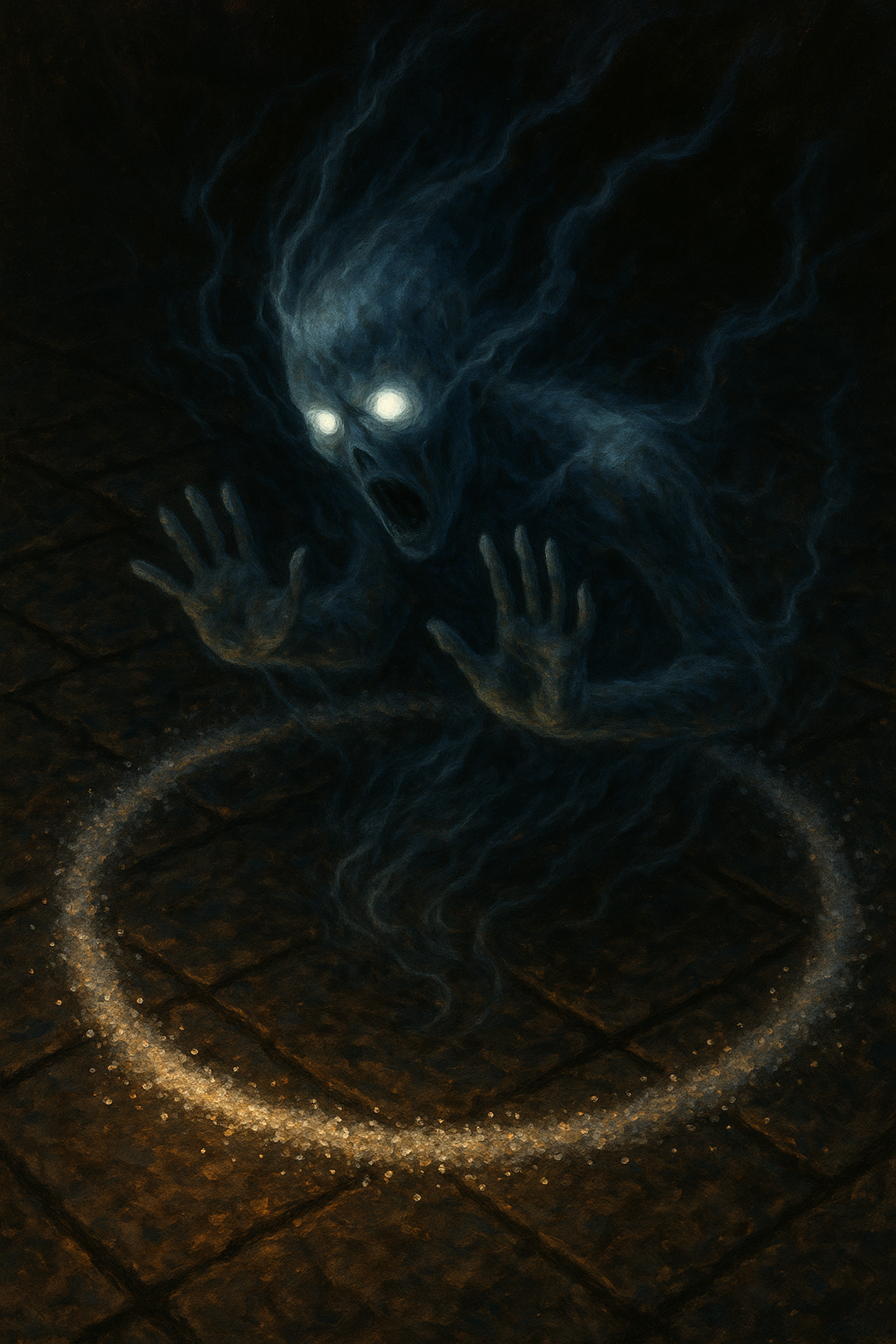 Ring of Salt